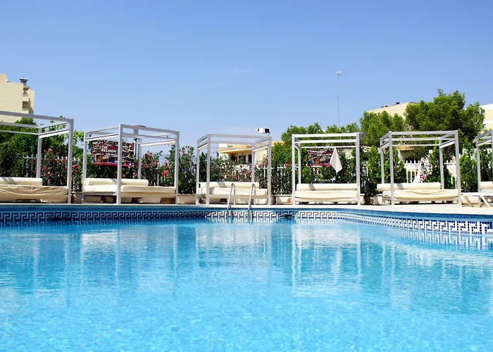 Magaluf (Mallorca) Hotels With Amazing Views