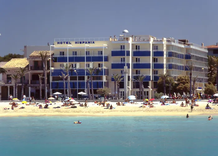 Playa de Palma (Mallorca) hotels near Aqualand El Arenal