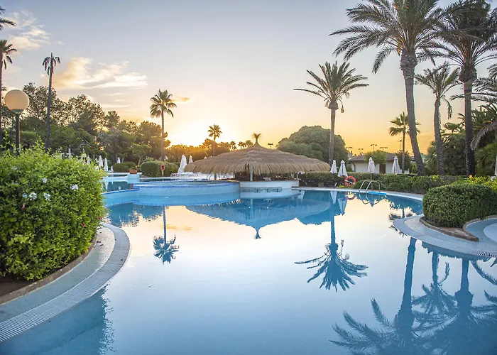 Colonia de Sant Jordi Hotels