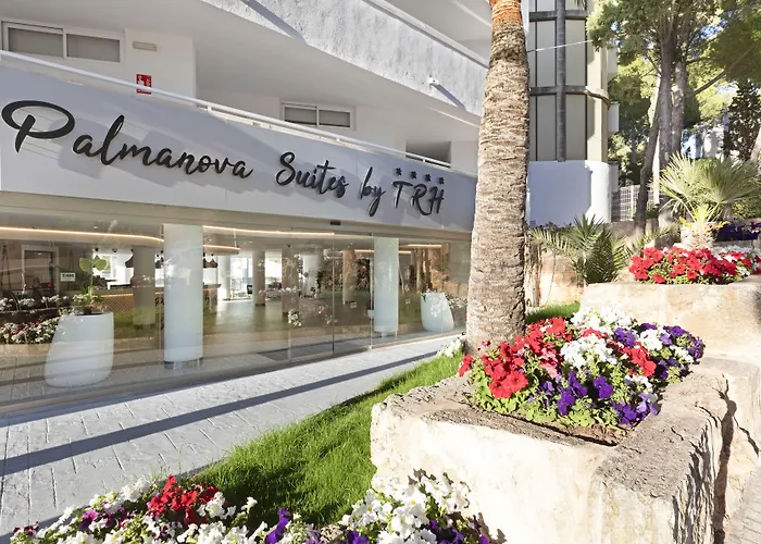 Palmanova Suites By Trh (Adults Only) Magaluf 