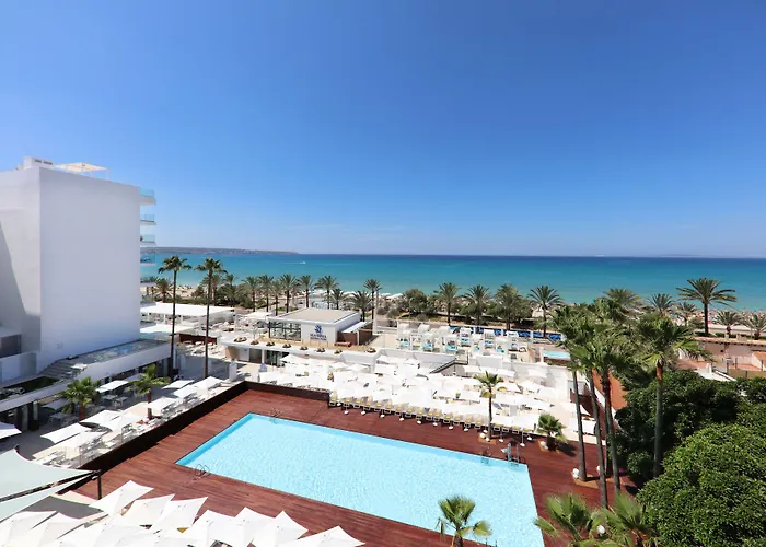 Palma de Mallorca Hotels near Palma de Mallorca Airport (PMI)