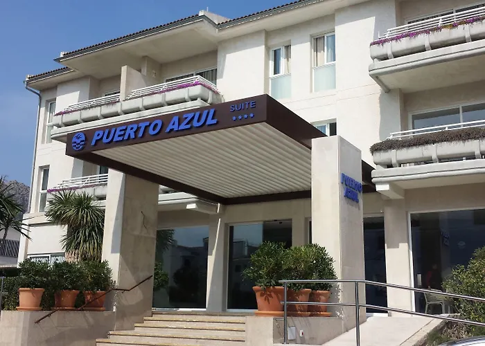 Puerto Azul Suite Hotel Port de Pollenca