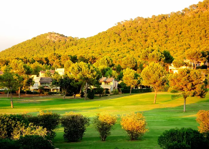 Hotel Golf Santa Ponsa - 4 star Hotel