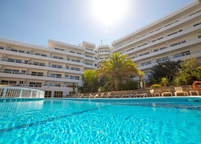 Santa Ponsa Resorts and Hotels with Waterparks