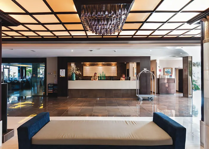 Hotel Riu Bravo Playa de Palma  With Golf Course