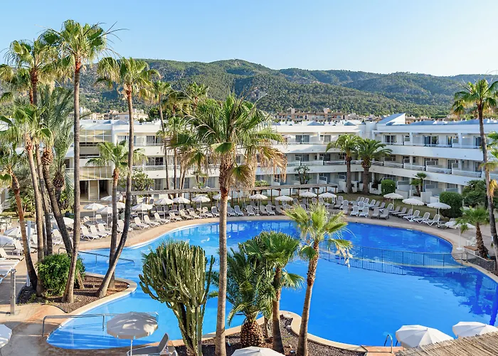 Palma Nova (Mallorca) 4 Star Hotels