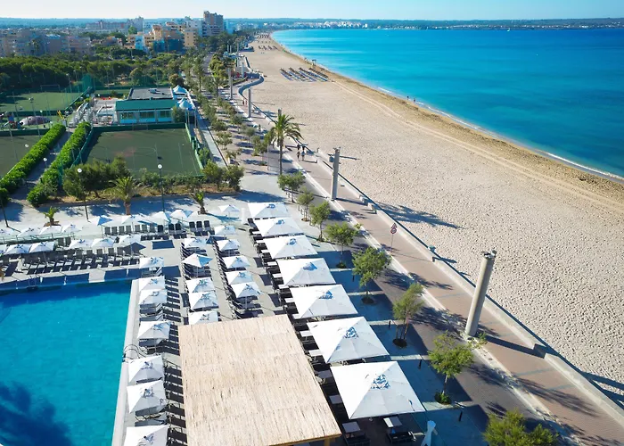 Playa de Palma (Mallorca) 4 Star Hotels