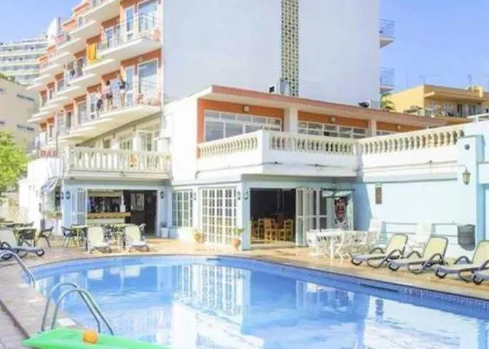 Hotel Teix Torrenova With Golf Course