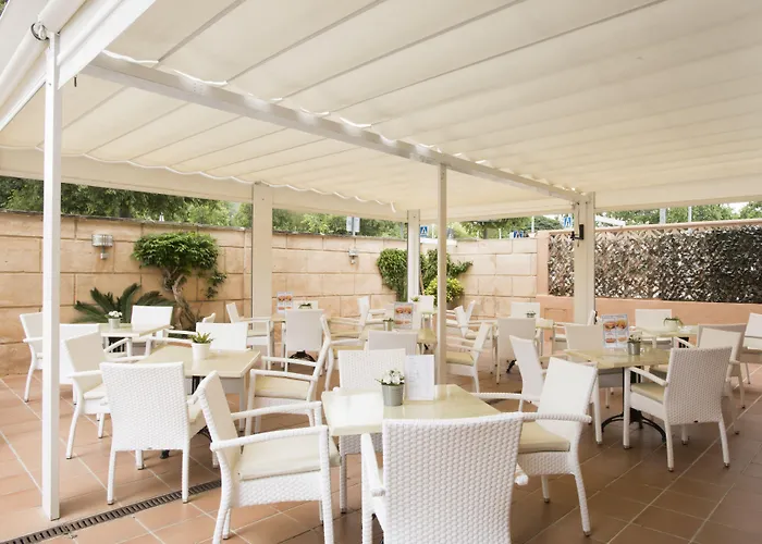Hsr Gil (Adults Only) Hotel Palma Nova  With Golf Course