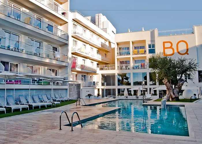 Peguera hotels near Calo d'en Monjo