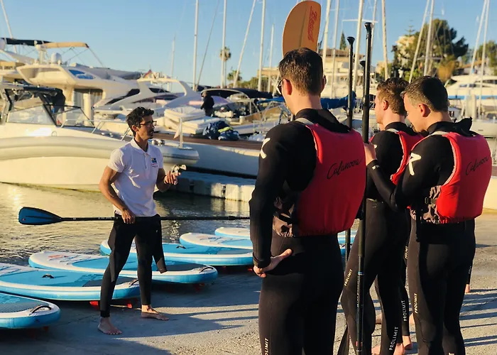Calanova Sports Residence Palma de Mallorca