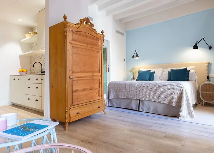 Samaritana Suites Palma de Mallorca