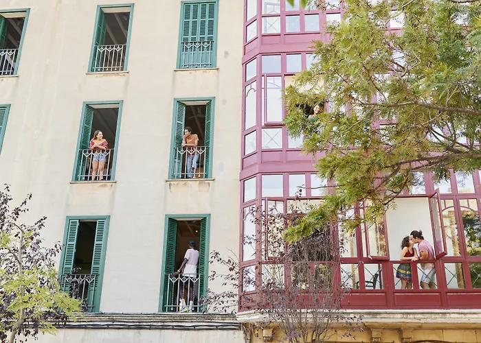 Palma de Mallorca Hostels