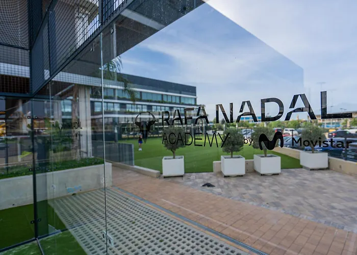 Rafa Nadal Residence Manacor 