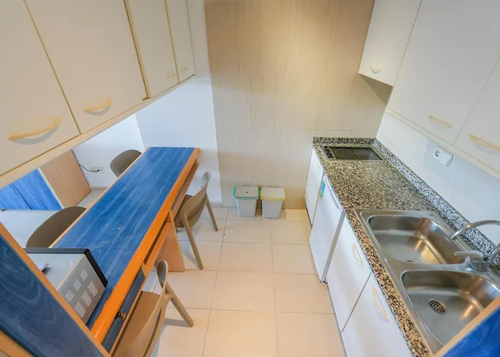 Magaluf (Mallorca) Aparthotels