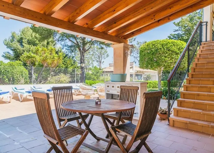 Private Sa Casa Des Padrino Villa Santa Ponsa