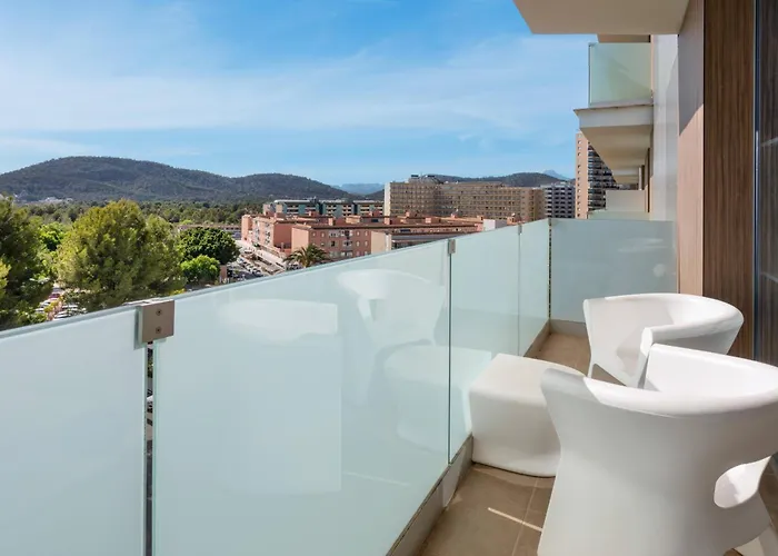 Kids Friendly Hotels in Magaluf (Mallorca)