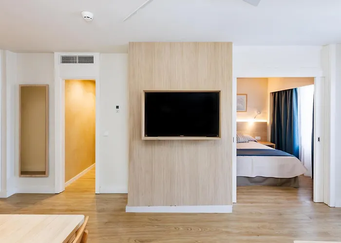 Bellevue Club Aparthotel Port de Alcudia 