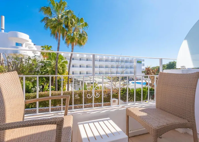 Hotel Antares Cala d'Or  With Golf Course
