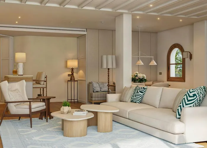 Best 6 Spa Hotels in Palma Nova (Mallorca) for a Relaxing Getaway