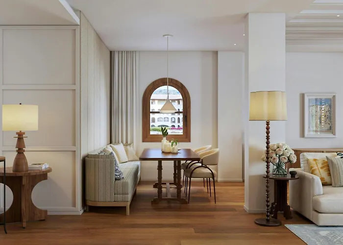 Boutique The St. Regis Mardavall Mallorca Resort Palma Nova 