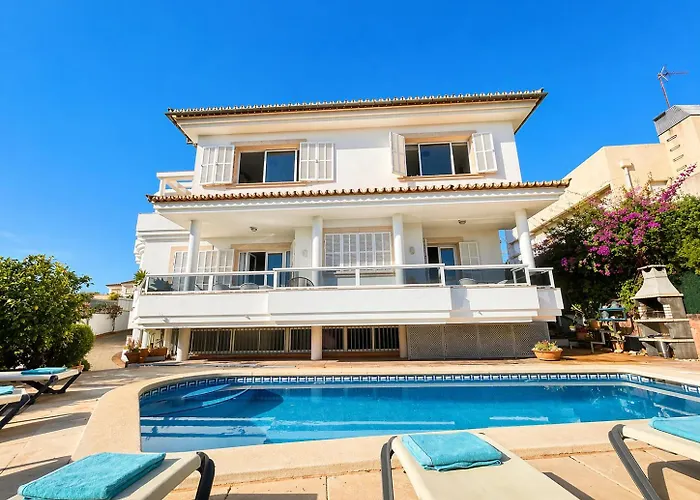 Private Villa Filipinas ,City Center -Etv10310 Palma de Mallorca