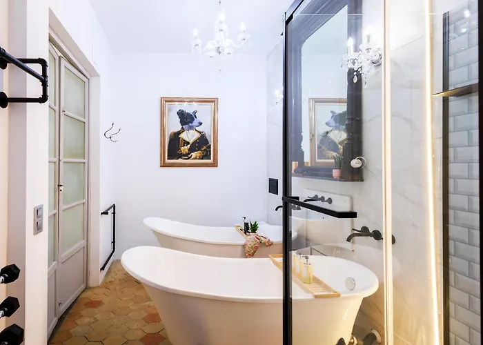 Pet friendly Dog Admiral - Urban Guest House Palma de Mallorca