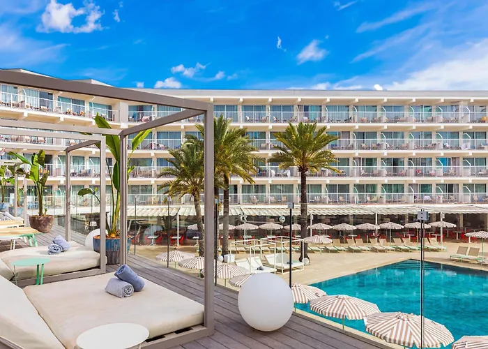 Sol By Melia House Mallorca - Adults Only Magaluf 