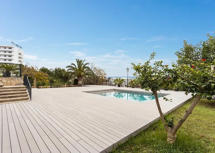 Villa Carmen Palma Nova 