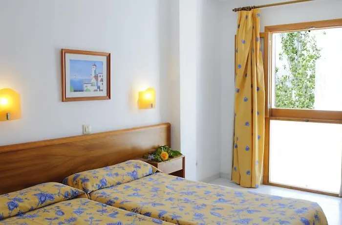 Hotel Palia Puerto Del Sol Cala d'Or  3 star