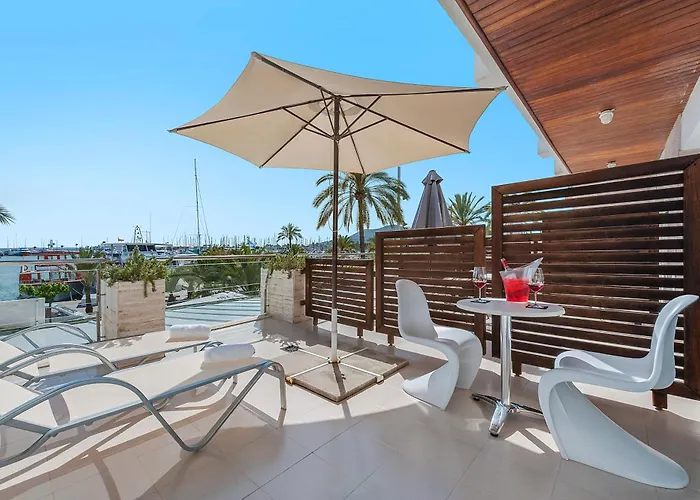Hostal Brisa Marina Port de Alcudia 