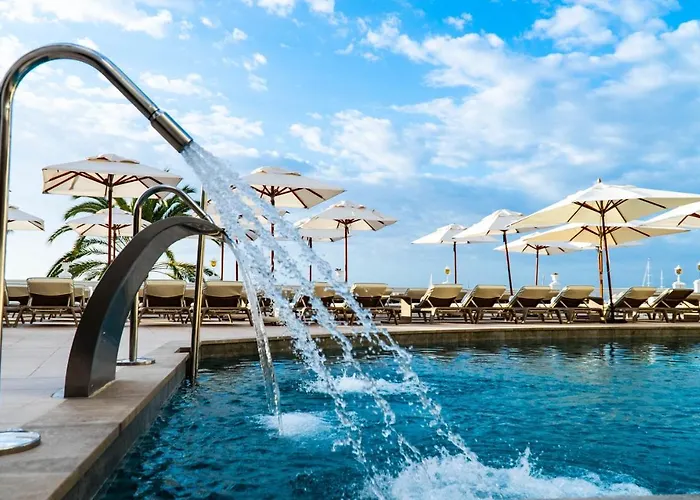 Palma de Mallorca 5 Star Hotels