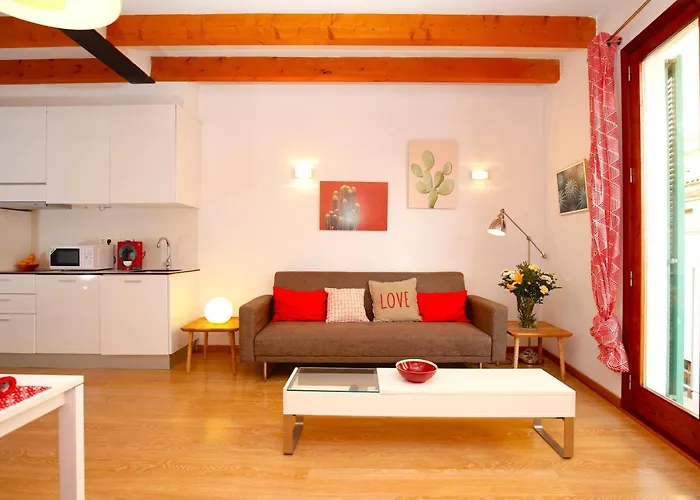 Sant Miquel Homes - Turismo De Interior Palma de Mallorca