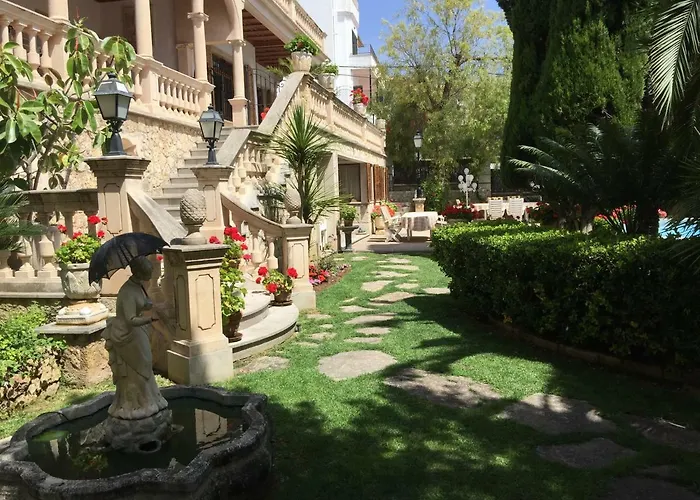 Villa Son Armadans Palma de Mallorca