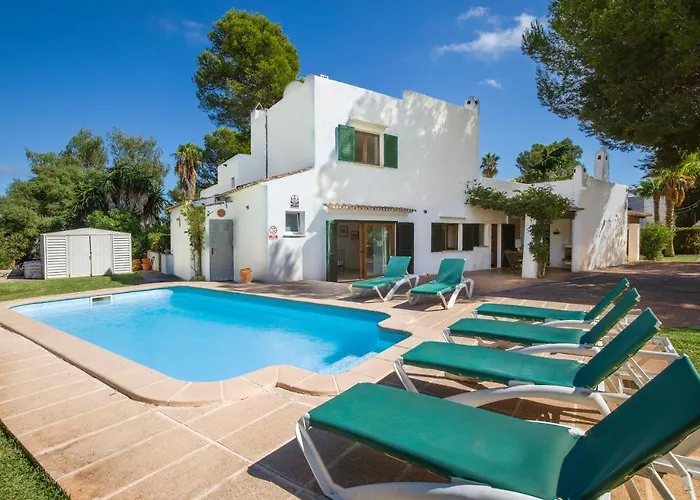 Villa Mumare Cala d'Or  with Pool